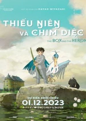 Thiếu Niên Và Chim Diệc