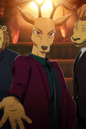 BEASTARS: Thế Giới Người Thú (Phần 2)