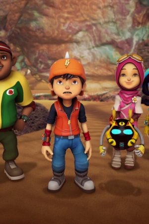 BoBoiBoy Galaxy