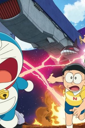 Doraemon: Nobita và Cuộc Chiến Vũ Trụ Tí Hon