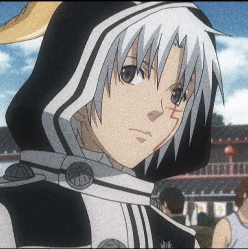 D.Gray-man